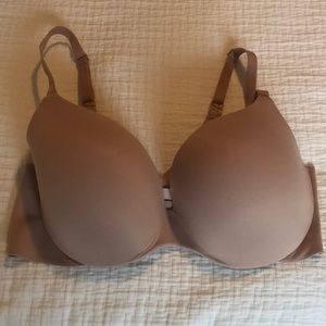 Victoria’s Secret Perfect Shape Bra nude 36DD